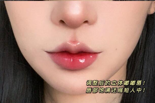 適合薄唇的化妝教程，南寧彩妝培訓學校分享