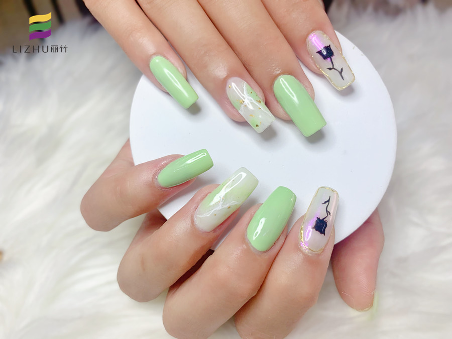 春日美甲顯白款式推薦|廣西美甲網(wǎng)紅教學