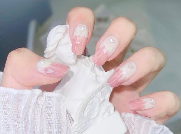 粉色美甲合輯推薦 | 南寧學(xué)美甲網(wǎng)紅