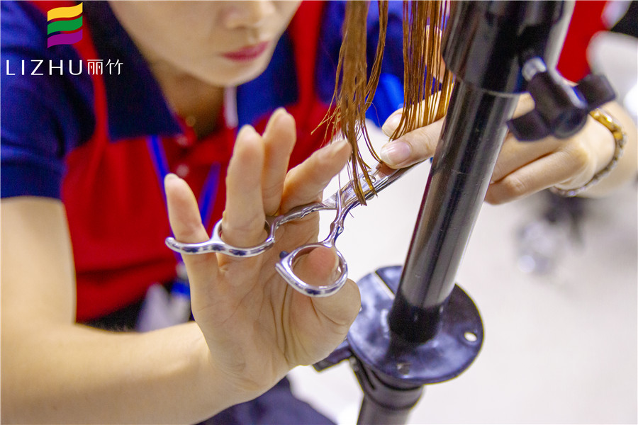 美發(fā)六大修剪動作，廣西美發(fā)教學(xué)課件分享