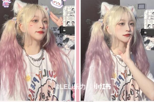 神仙雙色染發(fā)，廣西專(zhuān)業(yè)燙染培訓(xùn)班分享