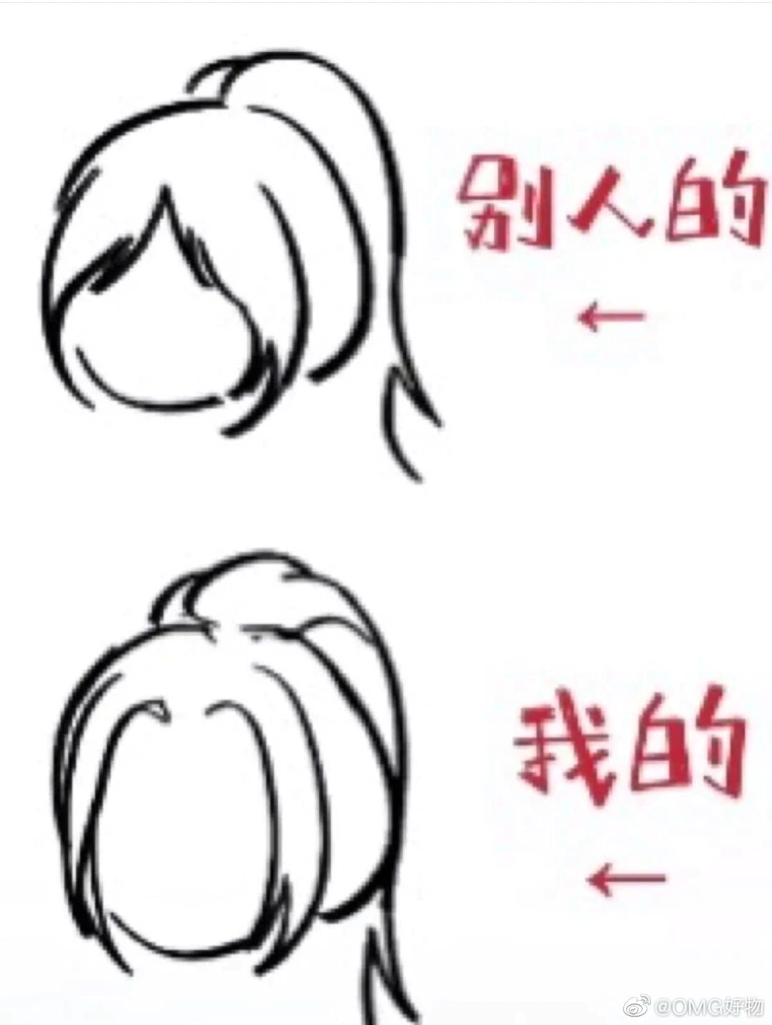 “拯救死亡劉海”教程，南寧美發(fā)職業(yè)學(xué)校分享