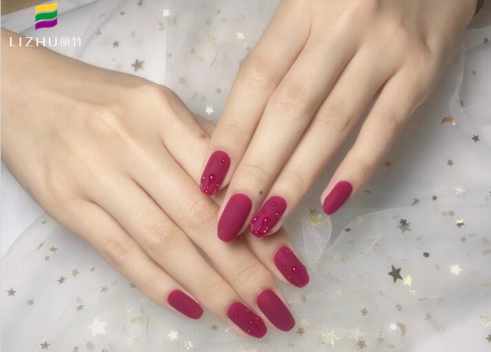 水滴美甲，南寧美甲排行前十的學(xué)校分享