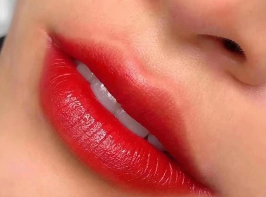 紋唇掉痂后沒有顏色？廣西眉眼唇培訓(xùn)課程解析