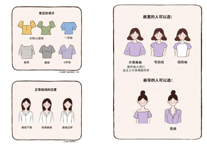 穿衣顯瘦小技巧，廣西南寧彩妝造型學校教你搭配