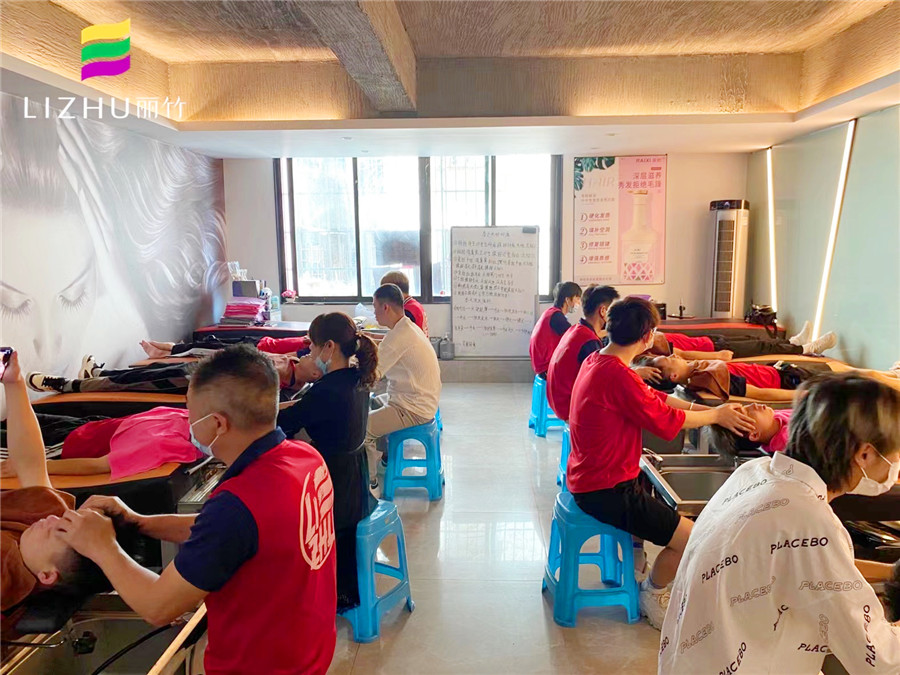 做頭療的好處，快來廣西頭療養(yǎng)發(fā)培訓班學習