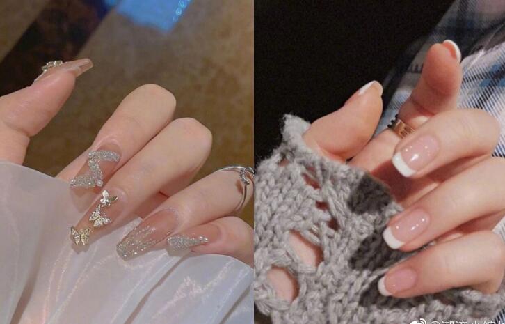 浪漫新娘美甲，南寧專業(yè)正規(guī)美甲學校分享