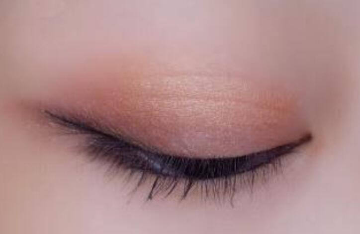 紋完美瞳線后24小時注意事項，廣西南寧學紋繡