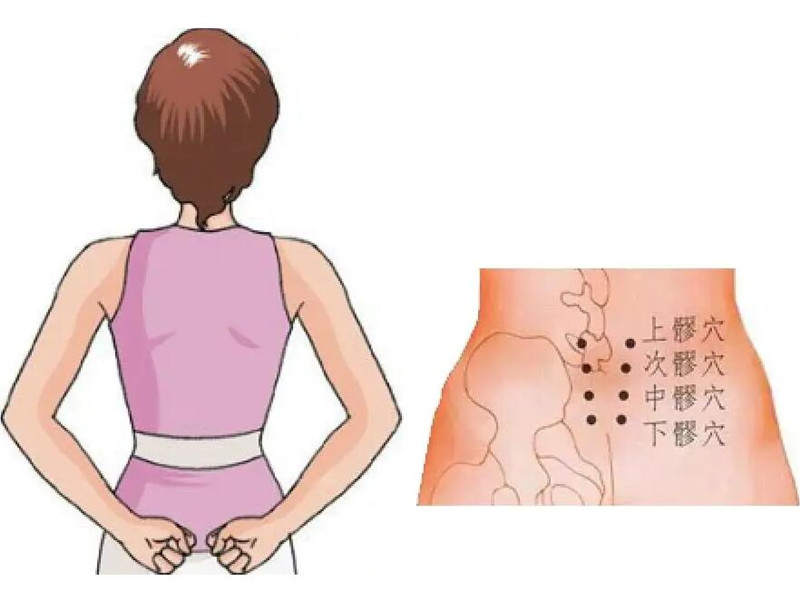 八髎護理的重要性，廣西美容中醫(yī)養(yǎng)生學校為你講解