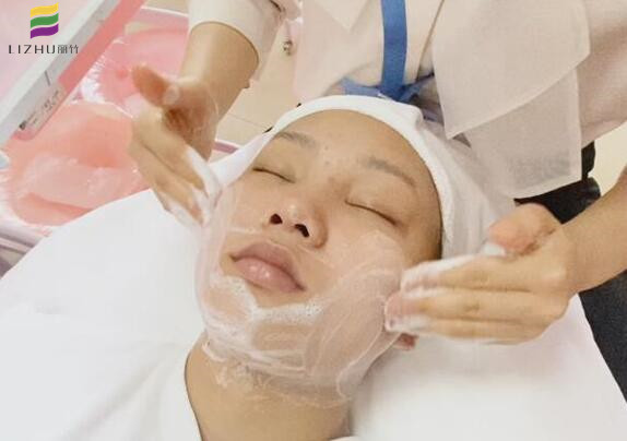 如何用洗面奶洗臉？廣西美容面部護(hù)理教學(xué)