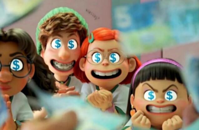 廣西彩妝美妝培訓(xùn)：如何跟著動(dòng)漫去拍畢業(yè)照