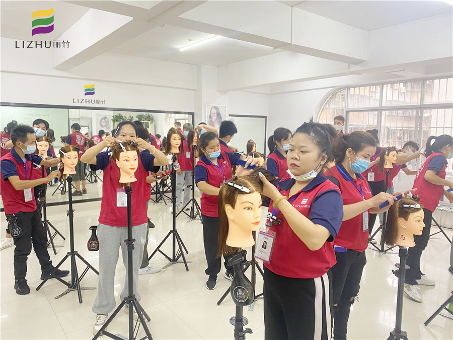 什么是美發(fā)方圓三角？南寧美發(fā)專業(yè)正規(guī)學(xué)校給你講解