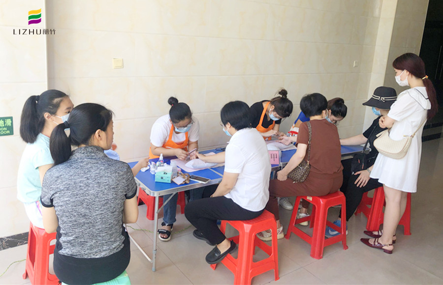 南寧美甲學(xué)校外出實踐教學(xué)總結(jié)