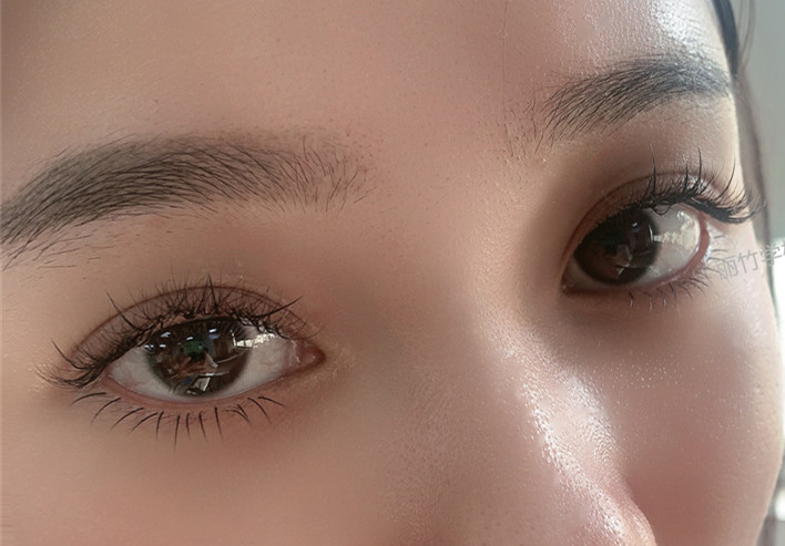 美睫真人實(shí)操，廣西美甲美睫學(xué)校教學(xué)實(shí)況