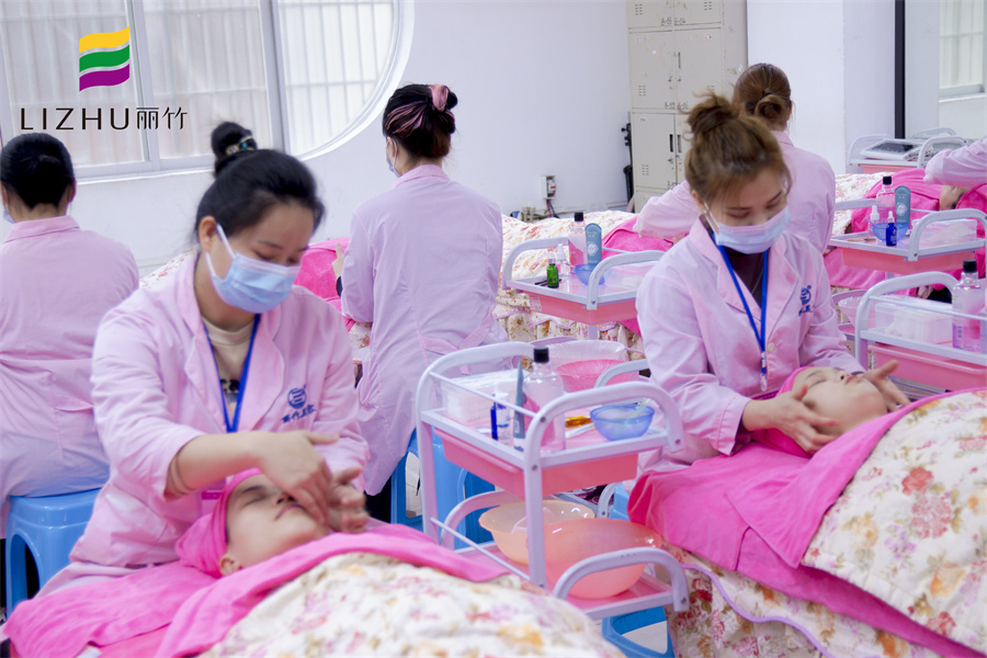 皮膚管理包含哪些項目？南寧學皮膚管理多少