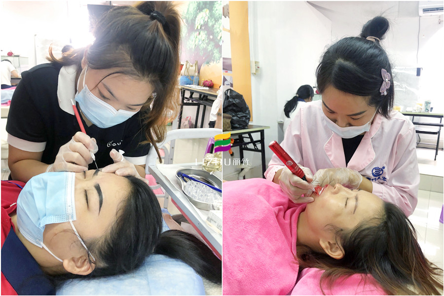 紋眉要考慮的因素，廣西專業(yè)紋眉培訓(xùn)要點(diǎn)總結(jié)