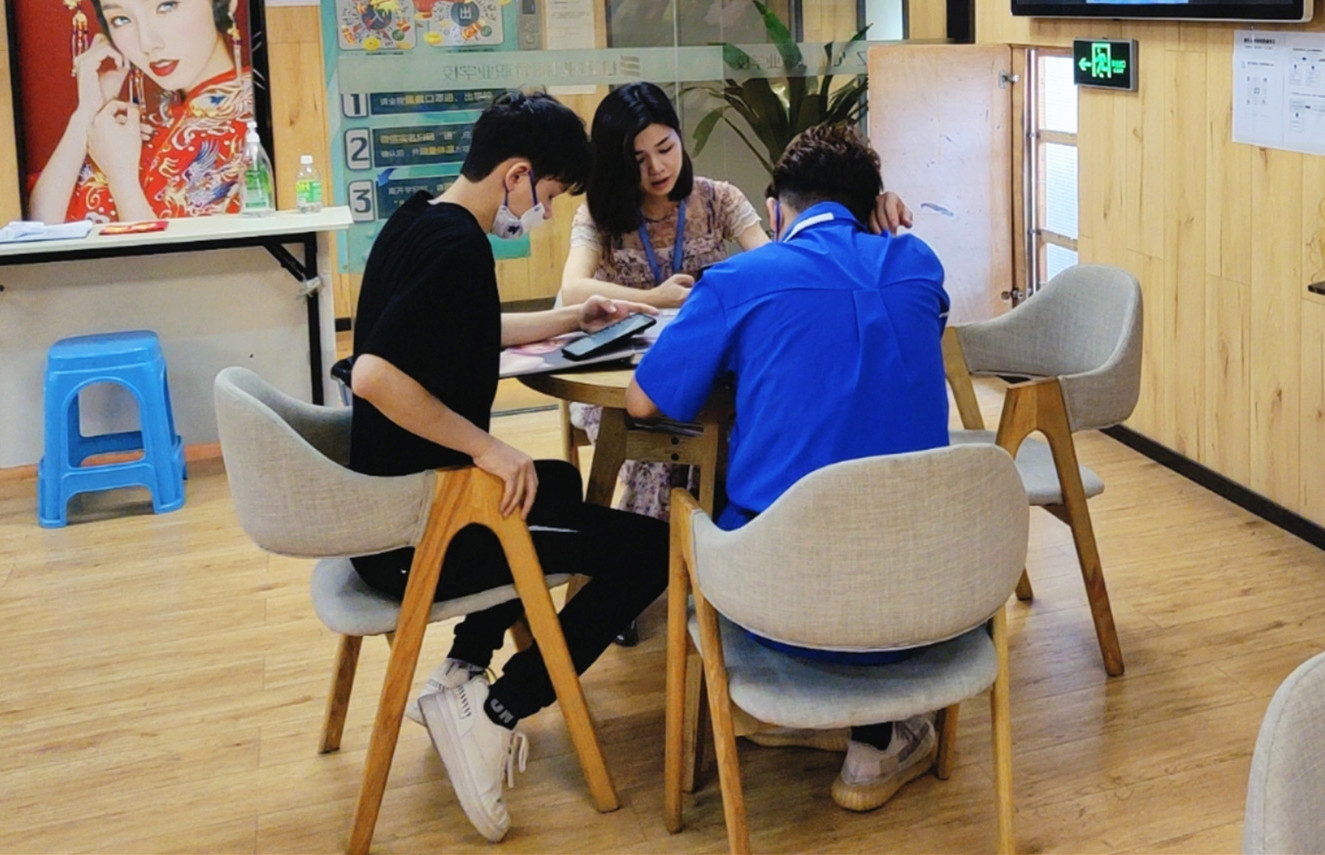 讓忙碌來得更猛烈些！想學(xué)美業(yè)抓緊時間啦