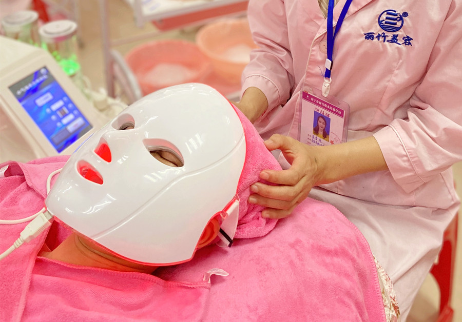 學(xué)美容儀器的基礎(chǔ)：小氣泡多久做一次？