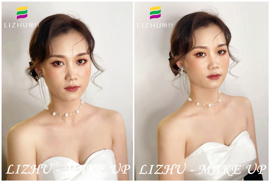 減齡禮服造型展實(shí)力，看廣西美妝培訓(xùn)哪家強(qiáng)？