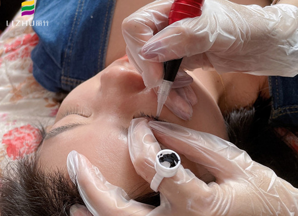 美瞳線防脫色注意事項(xiàng)，紋繡學(xué)習(xí)包含哪些項(xiàng)目解析