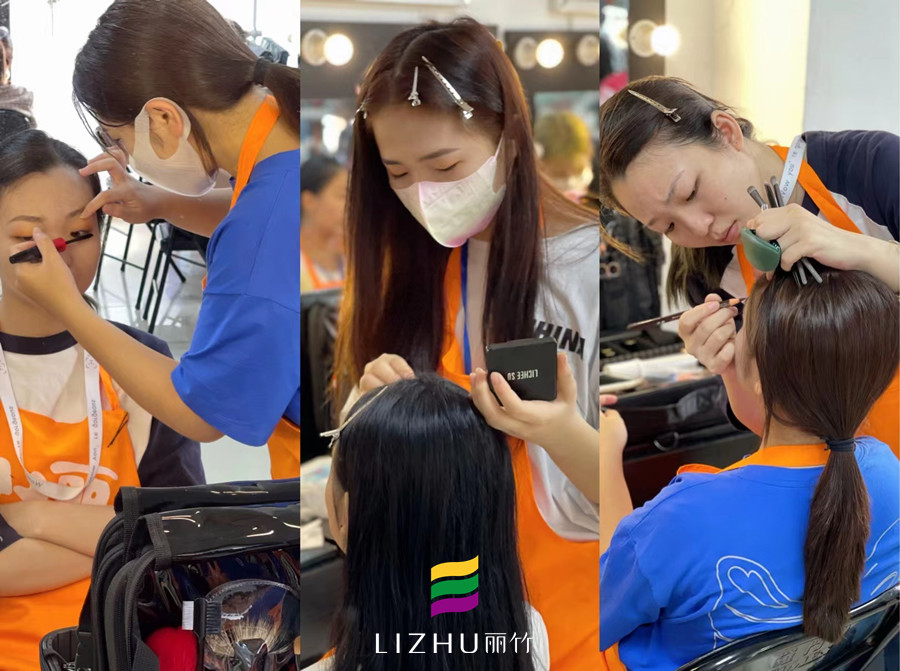 學(xué)化妝日常課程，到廣西化妝速成班