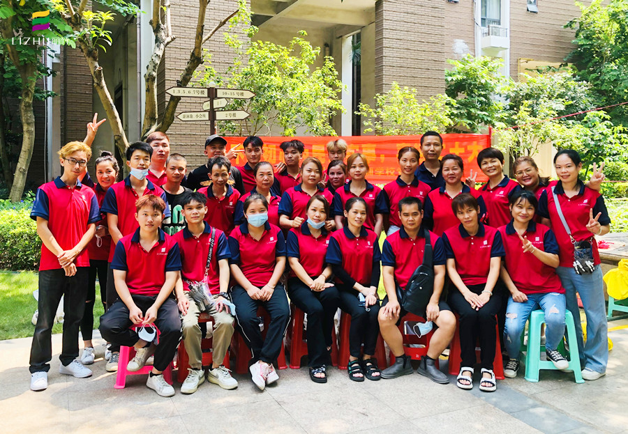 廣西美發(fā)培訓(xùn)學(xué)校外出實踐教學(xué)