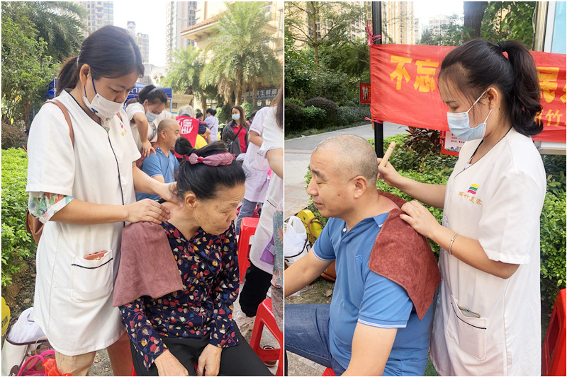 南寧美容外出實(shí)踐教學(xué)，服務(wù)大家提升自己