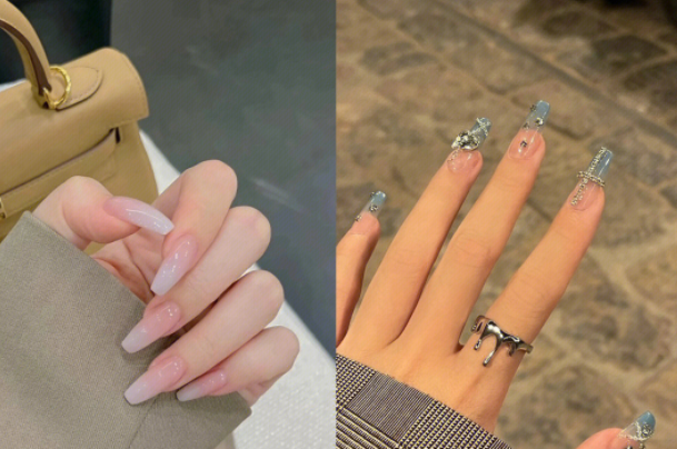 超美貼片美甲，廣西省美甲師學(xué)校推薦