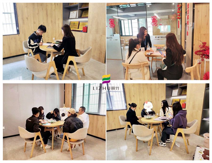 南寧市美容美發(fā)學(xué)?！坝聦W(xué)費(fèi)特惠活動”圓滿收官