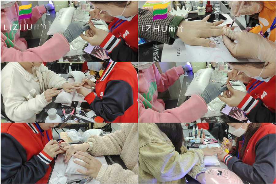 廣西美甲學校考試 | 廣西美甲師考核內(nèi)容