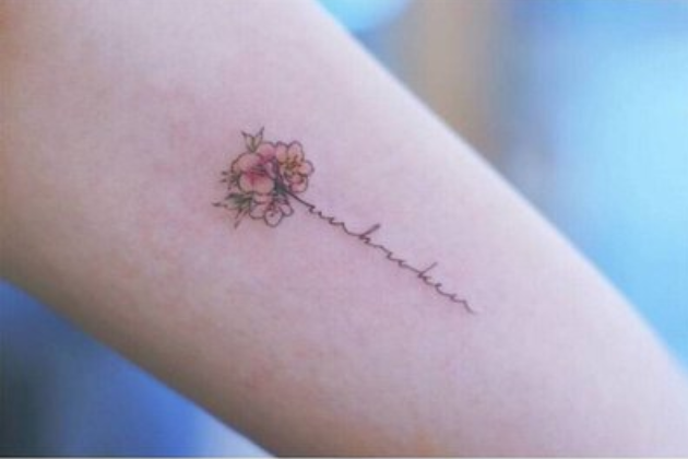 女性紋身如何選擇圖案？南寧紋身培訓(xùn)班教學(xué)