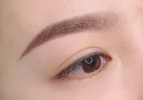 如何做出讓顧客滿意的眉毛？