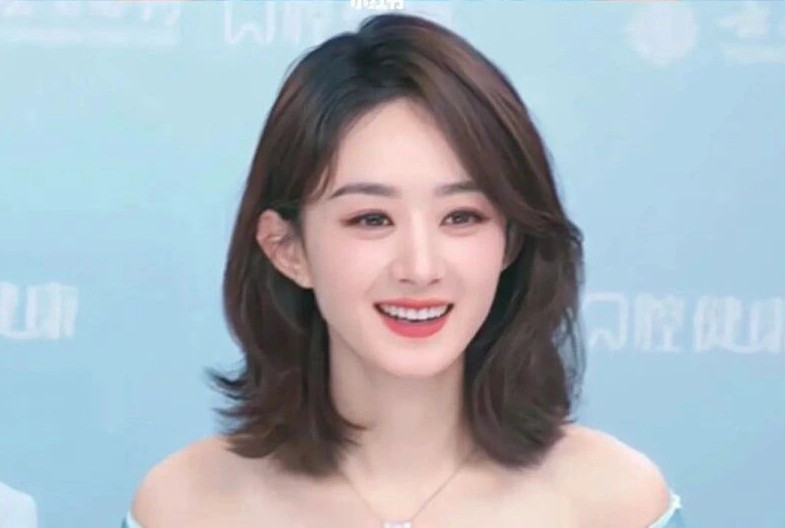 趙麗穎同款眼妝教程，廣西化妝明星仿妝