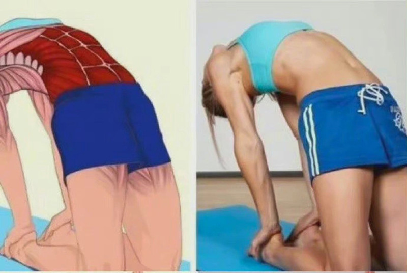 脖子前傾怎么辦？廣西美容美體學(xué)習(xí)