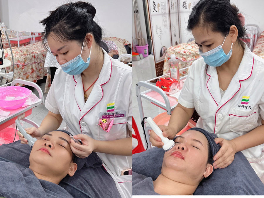 夏日進行皮膚管理的重要性，廣西學皮膚管理