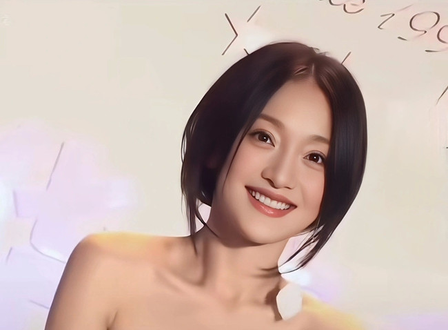 精靈系美人妝容教程，南寧化妝造型技能學(xué)校整理