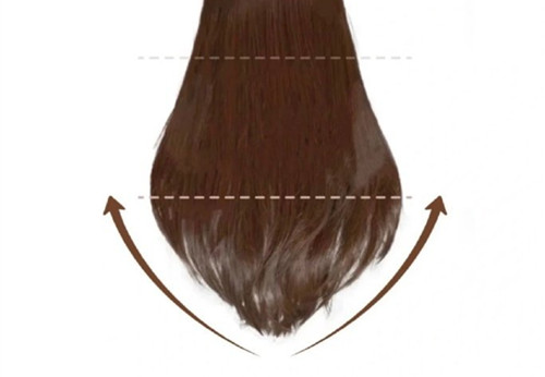 女士長發(fā)如何修剪才好看？南寧美發(fā)剪發(fā)學校