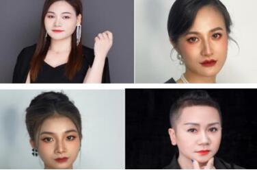 麗竹學(xué)校戰(zhàn)隊(duì)成員介紹（二）| 桂林第 二屆美業(yè)技能大賽