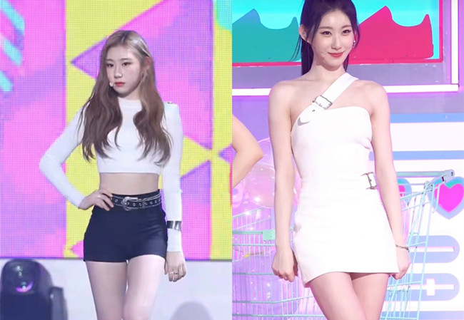 女團(tuán)愛豆梨形身材穿搭，廣西人物形象設(shè)計(jì)專業(yè)