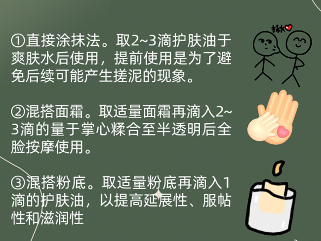 以油養(yǎng)膚？廣西皮膚管理培訓(xùn)