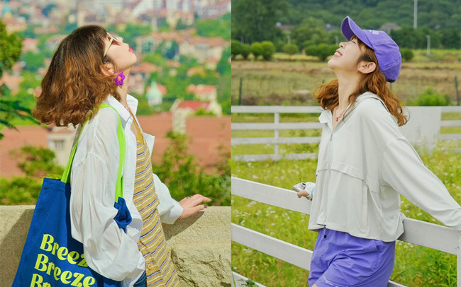 citywalk拍照姿勢，廣西個人形象設(shè)計專業(yè)種草推薦