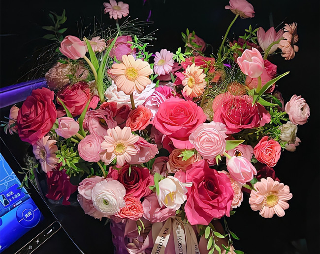 廣西哪里可以學(xué)花藝？廣西花藝培訓(xùn)哪家時尚？