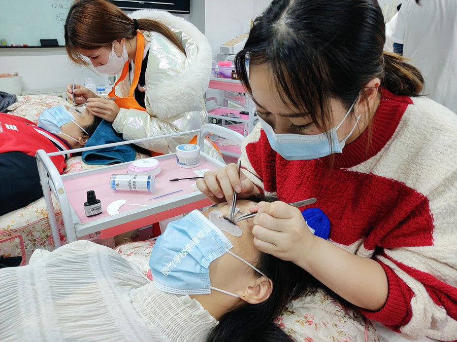 廣西美睫行業(yè)：?廣西美睫市場(chǎng)分析