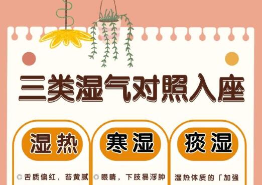 常見的濕氣類型，廣西美容美體護理學(xué)校分享
