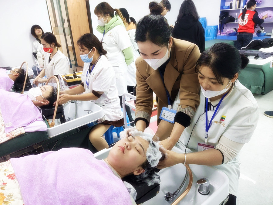 南寧頭療養(yǎng)發(fā)按摩：什么是頭療養(yǎng)發(fā)？