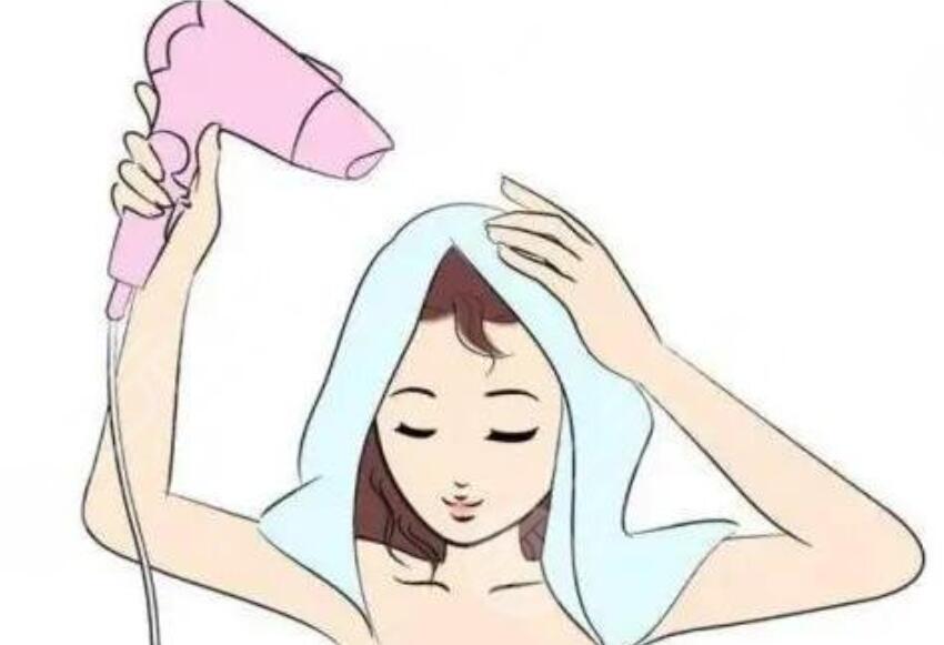 護發(fā)精油的正確用法，南寧美發(fā)洗頭培訓班教學