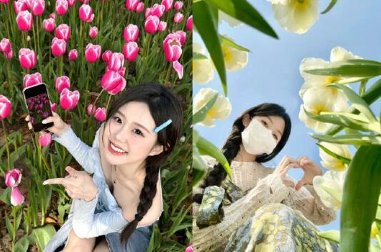 普通人怎么和花拍照？廣西花藝插花學(xué)校分享教學(xué)