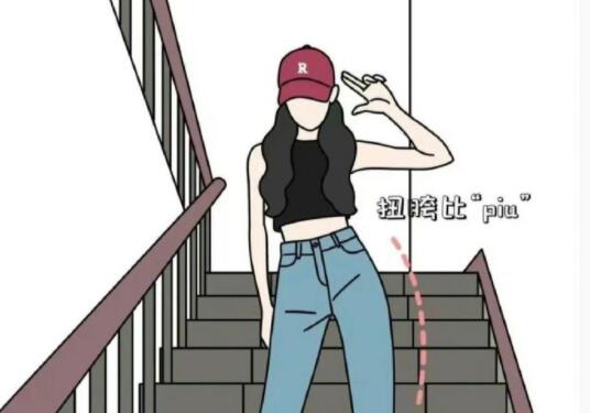 樓梯間如何拍大片？廣西彩妝拍照攝影培訓(xùn)