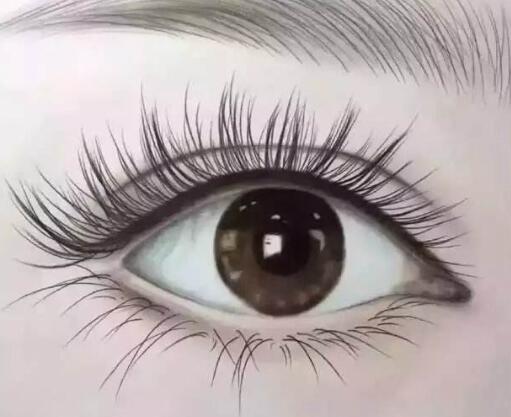 美瞳線太寬太長怎么辦？南寧學(xué)紋美瞳線