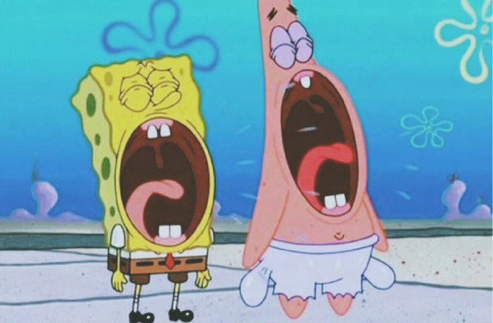 跟著海綿寶寶學拍照，廣西化妝攝影拍照學校教學